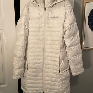 Columbia Long Coat